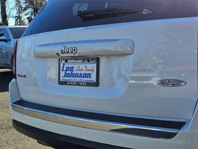 2016 Jeep Compass 4WD 4dr Sport