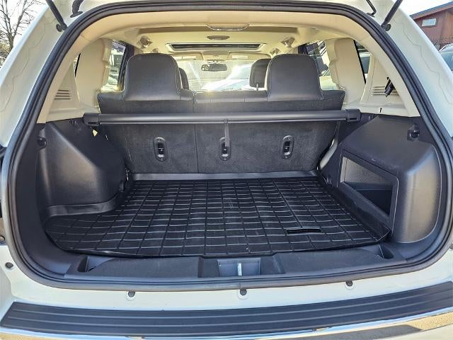 2016 Jeep Compass 4WD 4dr Sport