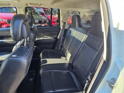 2016 Jeep Compass 4WD 4dr Sport