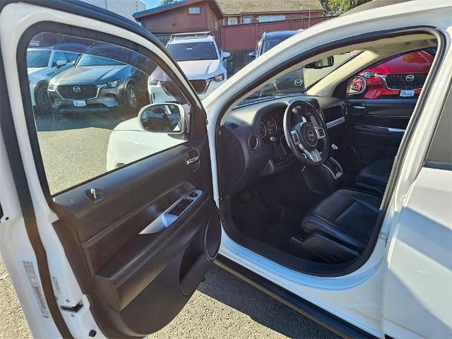 2016 Jeep Compass 4WD 4dr Sport