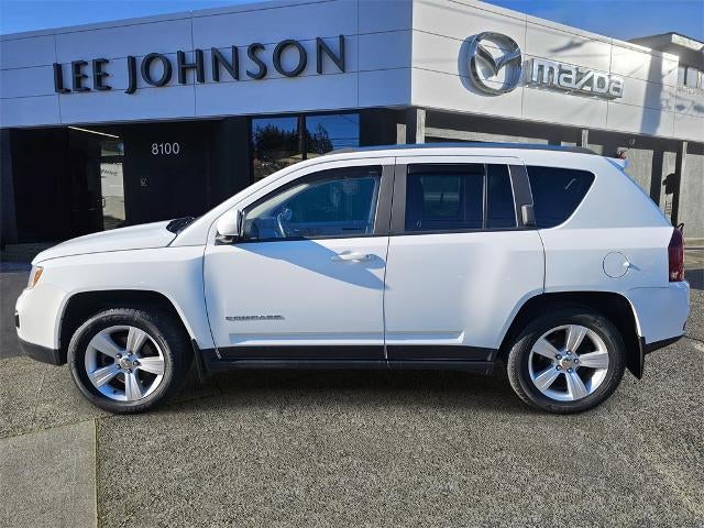 2016 Jeep Compass 4WD 4dr Sport