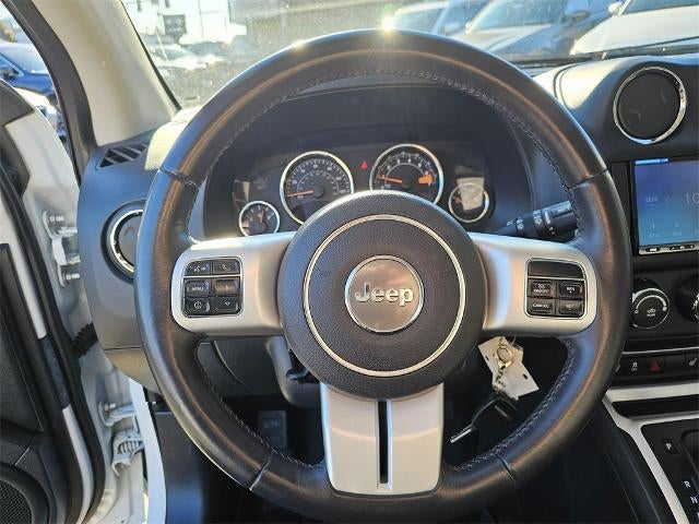 2016 Jeep Compass 4WD 4dr Sport