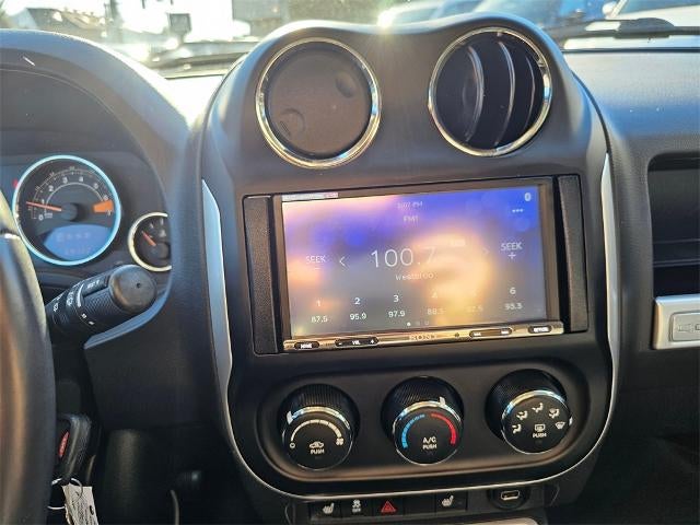 2016 Jeep Compass 4WD 4dr Sport