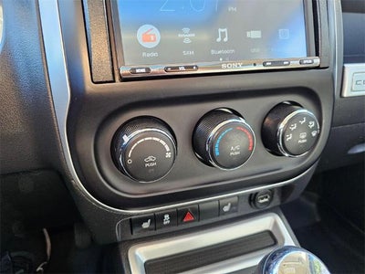 2016 Jeep Compass 4WD 4dr Sport