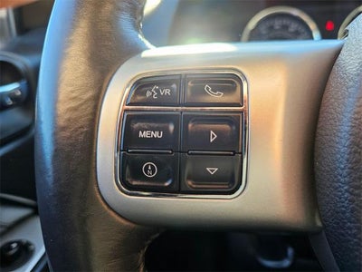 2016 Jeep Compass 4WD 4dr Sport