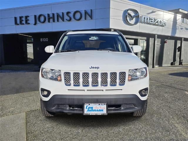 2016 Jeep Compass 4WD 4dr Sport
