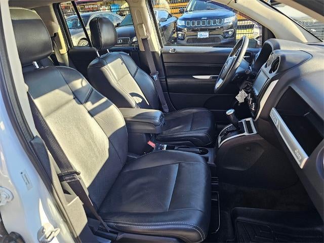 2016 Jeep Compass 4WD 4dr Sport