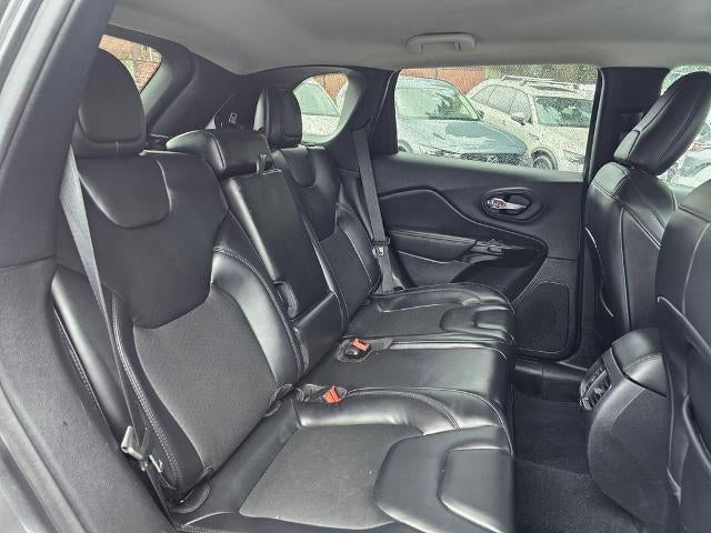 2021 Jeep Cherokee Latitude Plus 4x4