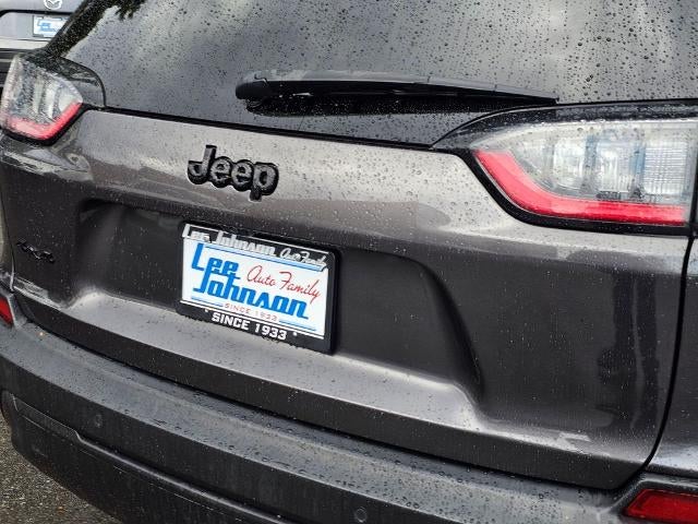 2021 Jeep Cherokee Latitude Plus 4x4