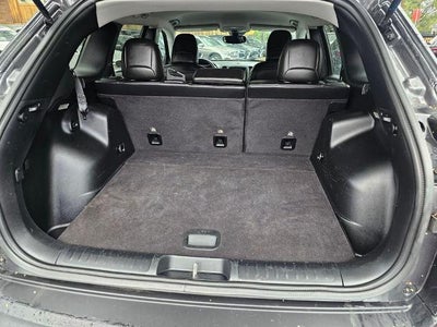 2021 Jeep Cherokee Latitude Plus 4x4