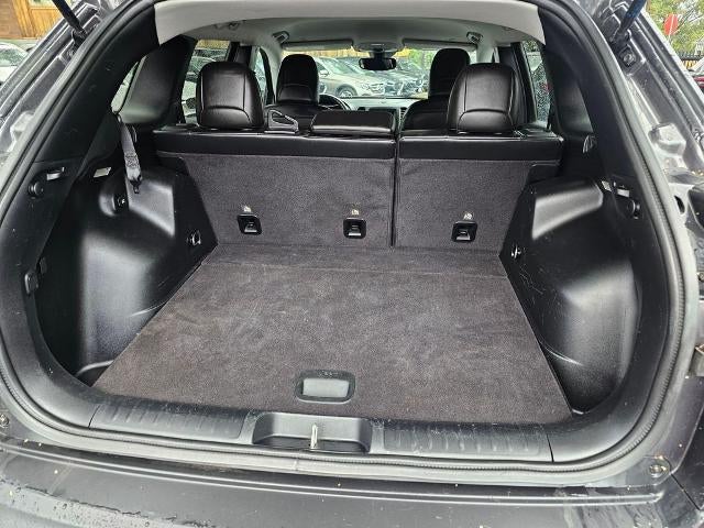 2021 Jeep Cherokee Latitude Plus 4x4