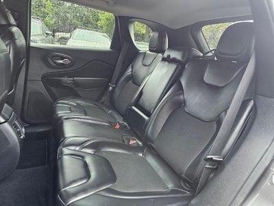 2021 Jeep Cherokee Latitude Plus 4x4
