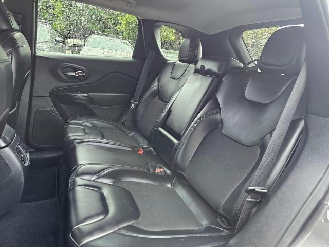 2021 Jeep Cherokee Latitude Plus 4x4