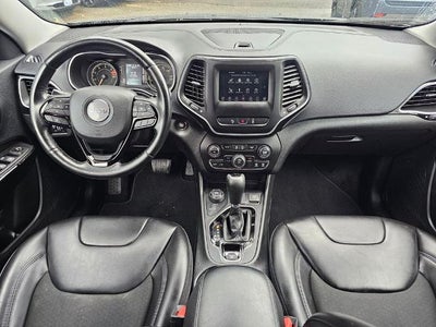2021 Jeep Cherokee Latitude Plus 4x4