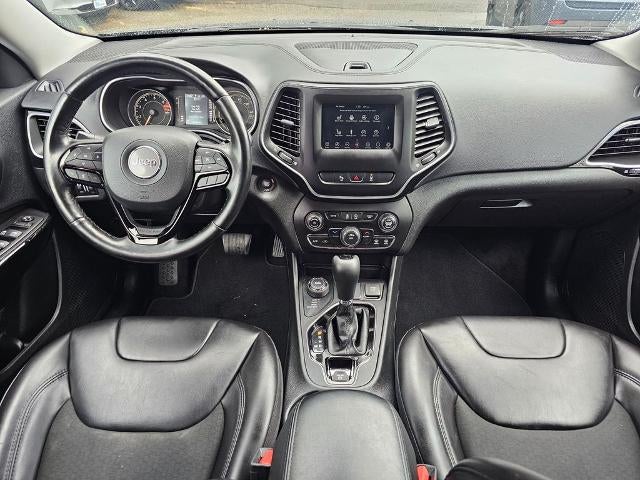 2021 Jeep Cherokee Latitude Plus 4x4