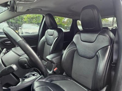 2021 Jeep Cherokee Latitude Plus 4x4