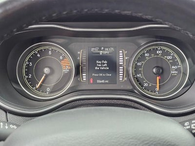 2021 Jeep Cherokee Latitude Plus 4x4