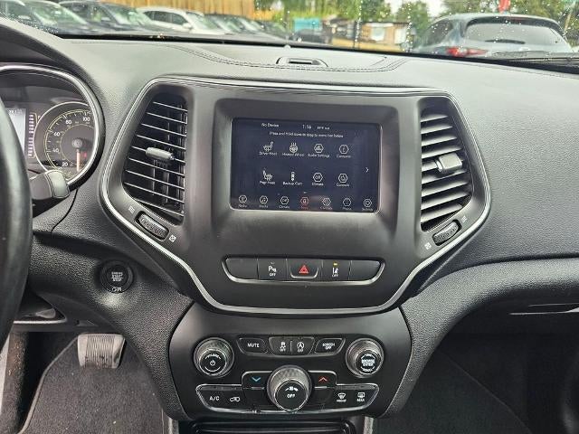 2021 Jeep Cherokee Latitude Plus 4x4
