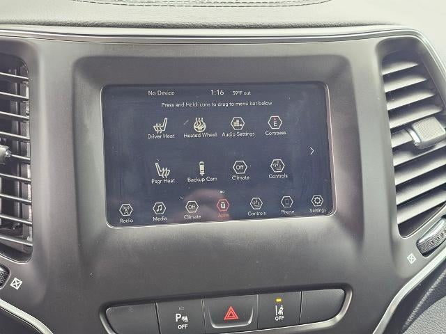 2021 Jeep Cherokee Latitude Plus 4x4