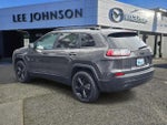 2021 Jeep Cherokee Latitude Plus 4x4