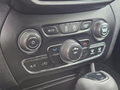 2021 Jeep Cherokee Latitude Plus 4x4