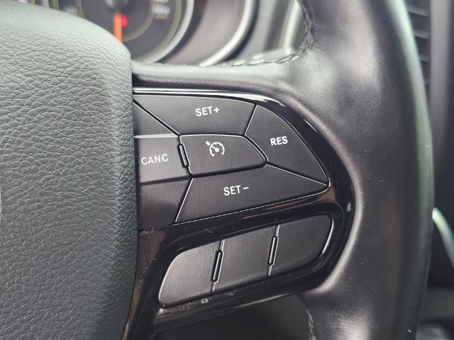 2021 Jeep Cherokee Latitude Plus 4x4