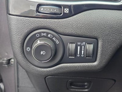 2021 Jeep Cherokee Latitude Plus 4x4