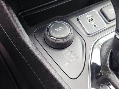 2021 Jeep Cherokee Latitude Plus 4x4
