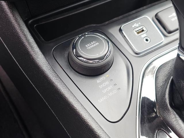 2021 Jeep Cherokee Latitude Plus 4x4