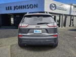 2021 Jeep Cherokee Latitude Plus 4x4