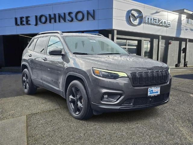 2021 Jeep Cherokee Latitude Plus 4x4
