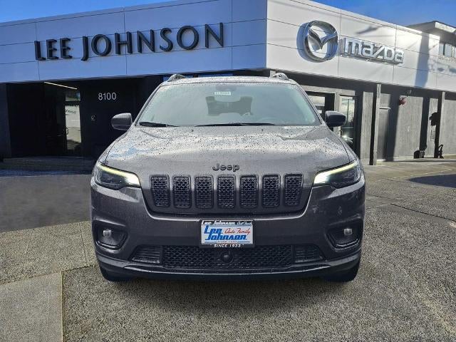 2021 Jeep Cherokee Latitude Plus 4x4