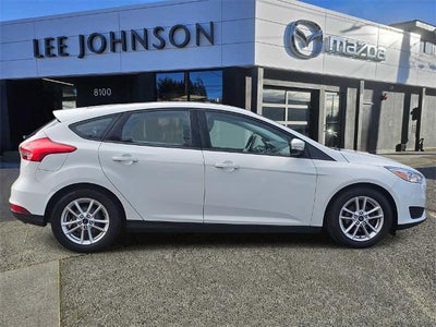 2015 Ford Focus 5dr HB SE