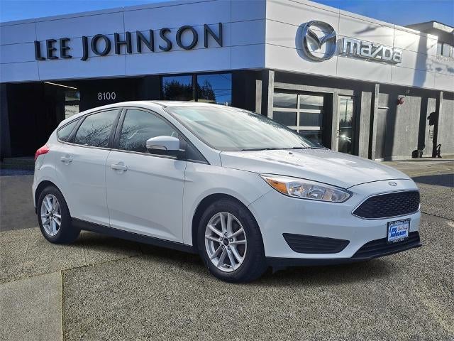 2015 Ford Focus 5dr HB SE