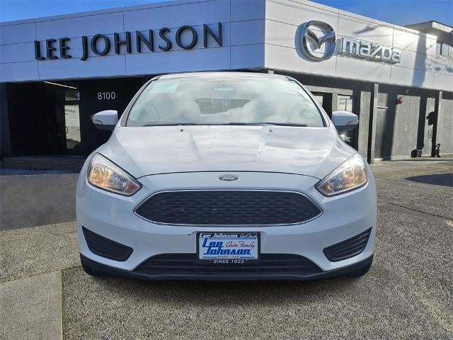 2015 Ford Focus 5dr HB SE