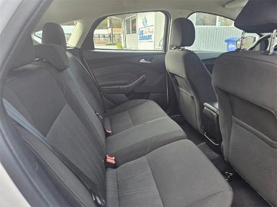 2015 Ford Focus 5dr HB SE