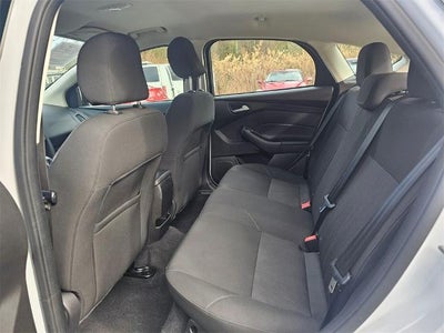 2015 Ford Focus 5dr HB SE