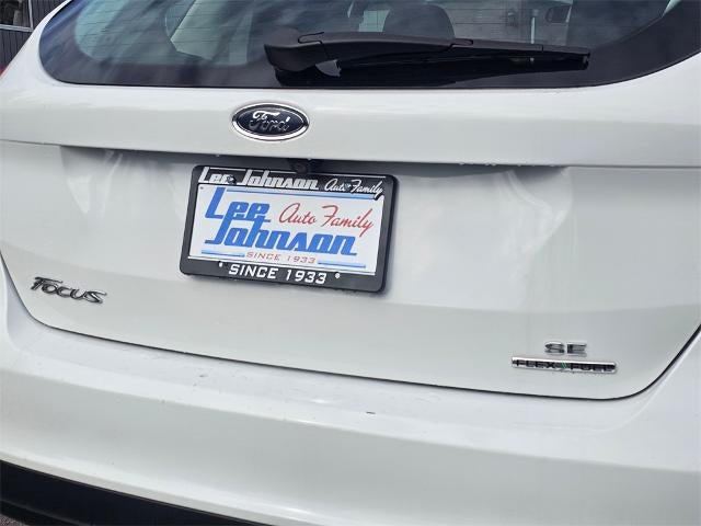 2015 Ford Focus 5dr HB SE