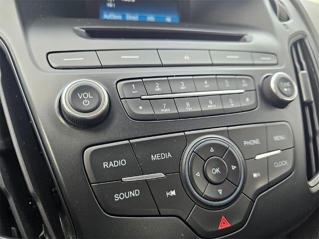 2015 Ford Focus 5dr HB SE