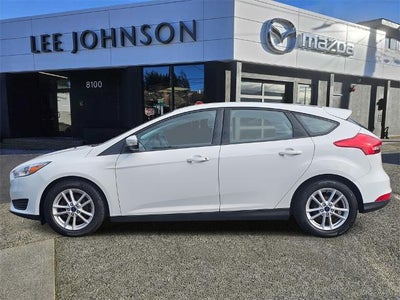 2015 Ford Focus 5dr HB SE
