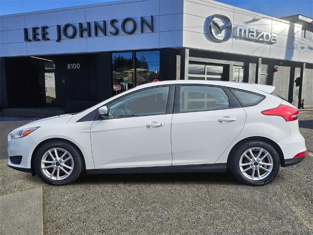 2015 Ford Focus 5dr HB SE