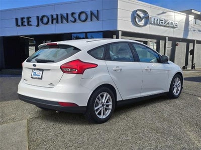 2015 Ford Focus 5dr HB SE