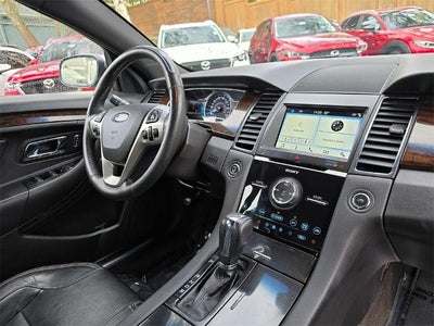2017 Ford Taurus Limited FWD