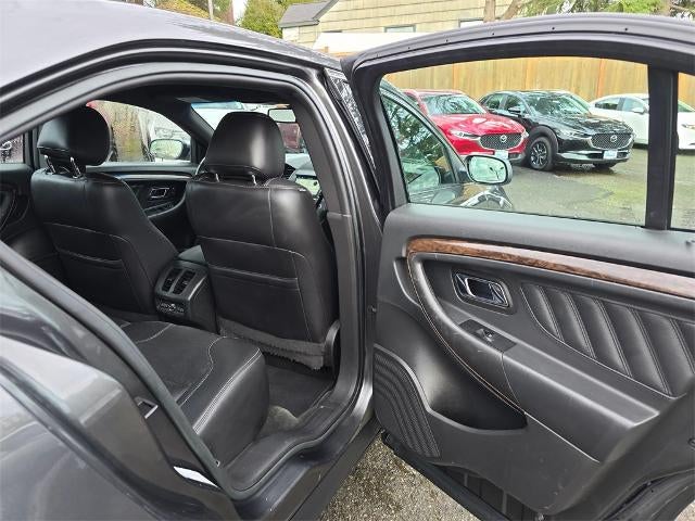 2017 Ford Taurus Limited FWD