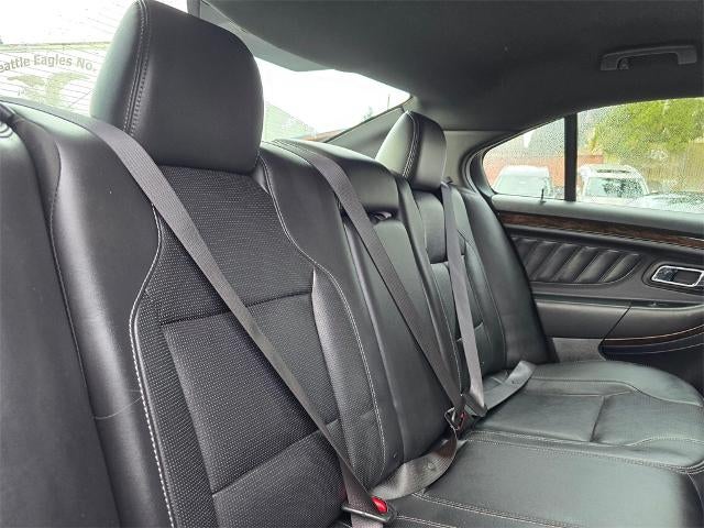 2017 Ford Taurus Limited FWD