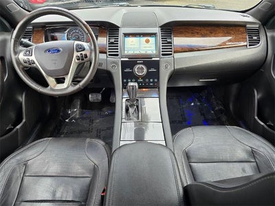 2017 Ford Taurus Limited FWD