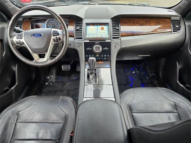 2017 Ford Taurus Limited FWD