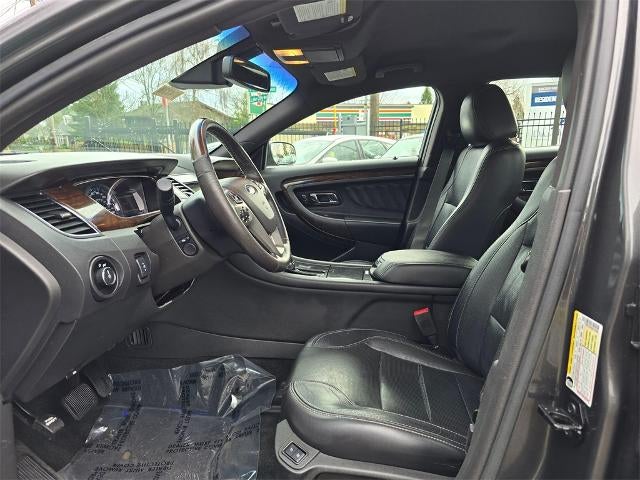 2017 Ford Taurus Limited FWD