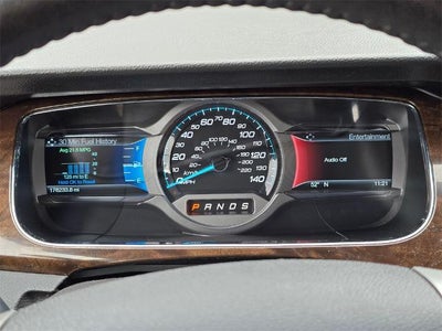 2017 Ford Taurus Limited FWD