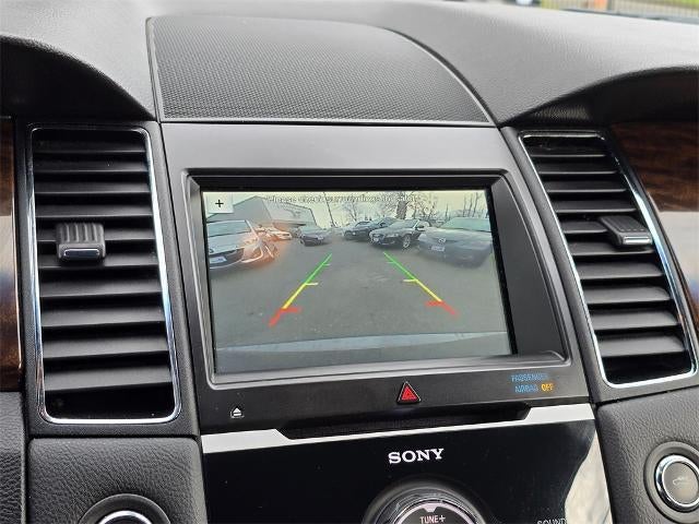 2017 Ford Taurus Limited FWD